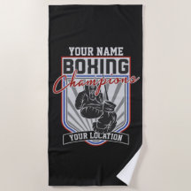Personlig Boxing Champions Boxer Fitness Gym