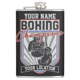 Personlig Boxing Champions Boxer Fitness Gym Fickplunta