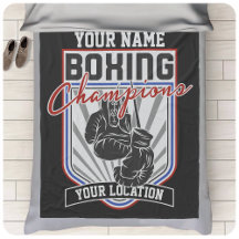 Personlig Boxing Champions Boxer Fitness Gym