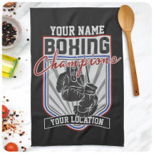 Personlig Boxing Champions Boxer Fitness Gym