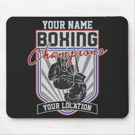 Personlig Boxing Champions Boxer Fitness Gym Musmatta