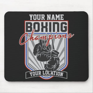 Personlig Boxing Champions Boxer Fitness Gym Musmatta