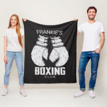 Personlig Boxing Klubb Boxer Gym Fighter Handskar