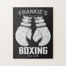 Personlig Boxing Klubb Boxer Gym Fighter Handskar