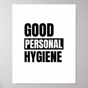 Personlig bra poster