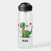 Personlig Brachiosaurus CamelBak Vattenflaska