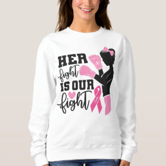 Personlig Breast Cancer Pink Ribbon T Shirt