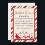 Personlig Brev från Santa Printable Inbjudningar<br><div class="desc">Ge din jul magi med Jultomten magi i år med det här utskrivbara brev från Santa. Den här vattenfärgen och vintagen brev från tomtens skrivbord är helt anpassade för dig att göra din egen och kan vara en omedelbar nedladdning om du så vill. Du kan skriva ut den redigerbara personligen...</div>