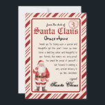Personlig Brev från Santa Template Inbjudningar<br><div class="desc">Brev från Santa Personlig - Ge magi till din Helgdag med jultomtens i år med det här utskrivbara brev från tomten. Brev från tomtens skrivbord är det helt anpassade att göra sin egen och kan vara en omedelbar nedladdning - vilket innebär att du kan skriva ut den redigerbara personligen Brev...</div>