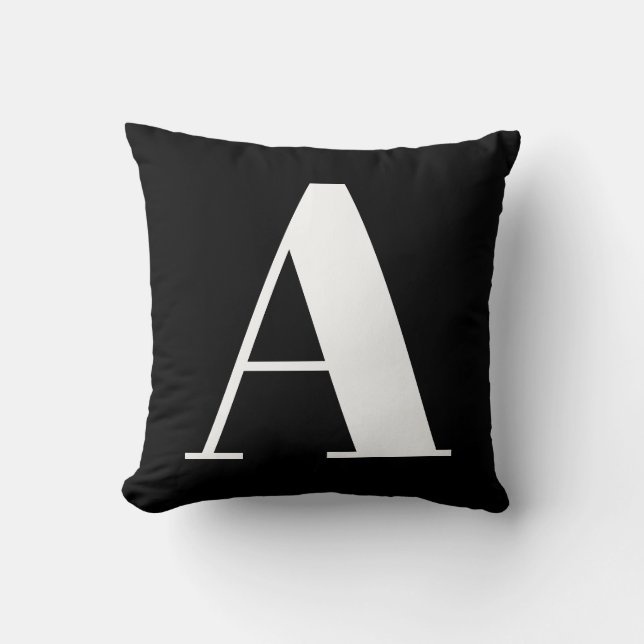 personlig BREV Kudde (Framsida)