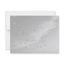 Personlig brevpapper: Regnbåge Hjarta