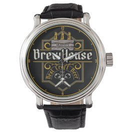 Personlig BrewHouse Best Craft Beer Ale Pub Armbandsur