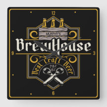 Personlig BrewHouse Best Craft Beer Ale Pub