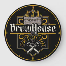 Personlig BrewHouse Best Craft Beer Ale Pub