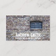 Personlig "Brick Housing" (amerikanskt)