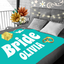 Personlig Bride Bachelorette