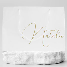 Personlig Bridesmaid Brudens sida Bachelorette