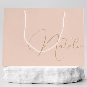 Personlig Bridesmaid Brudens sida Bachelorette