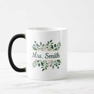 Personlig Bridesmaid-gåvor | Gåvor till henne Magisk Mugg