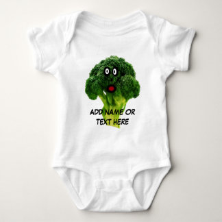 Personlig Broccoli Tecknad Tröja