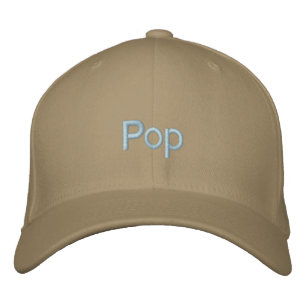 Personlig Broderad Keps