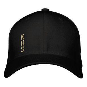 Personlig broderat lock broderad keps