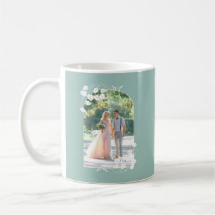 Personlig Bröllop-årsdagen Kaffemugg