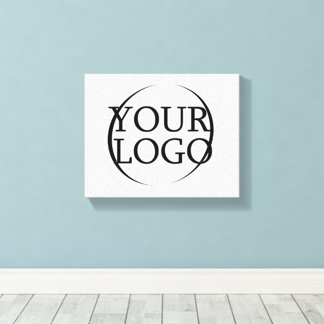 Personlig Brölloppsidé Skapa Ditt Eget Canvastryck (Insitu (trägolv))