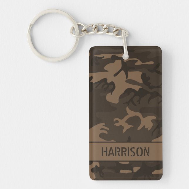 Personlig Brown Camo (Framsidan)