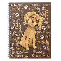 Personlig Brown Hund