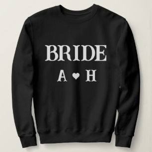Personlig Brud är 2025 Sweatshirt T Shirt