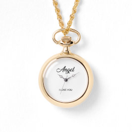 Personlig Brudens sida Gift Armbandsur