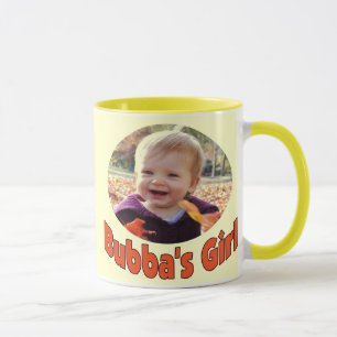 Personlig, Bubba Girl Mugg