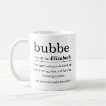 Personlig Bubbe-definition