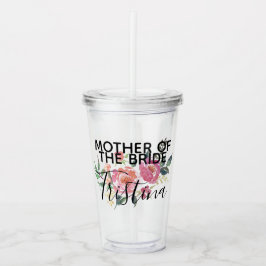 Personlig Budens mamma Take Away Mugg