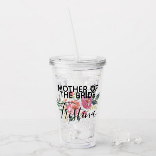 Personlig Budens mamma Take Away Mugg