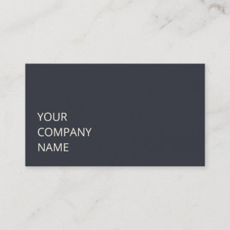 Personlig Business Anpassningsbar Visitkort