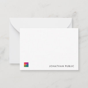Personlig Business Company Logotyp hit mall