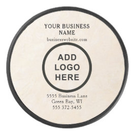 Personlig Business Logotyp Cream Branded