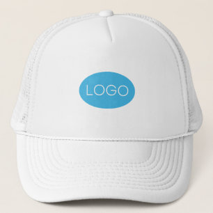 Personlig Business Logotyp Keps