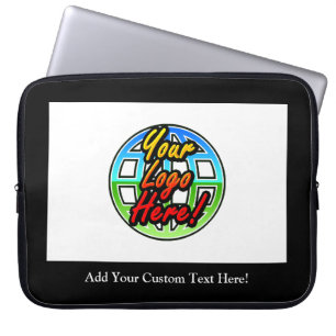Personlig Business Logotyp Laptop sleeve