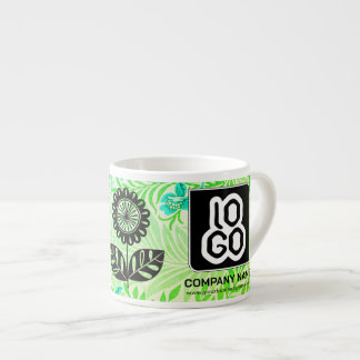 Personlig Business Promotive Logotyp Espressomugg