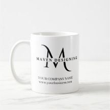 Personlig Business Promotive Logotyp