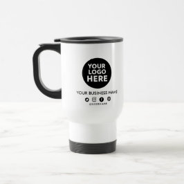 Personlig Business Promotive Logotyp Resemugg