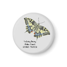 Personlig Butterfly Memorial