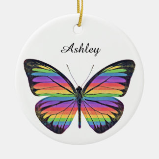 Personlig Butterfly Ornament