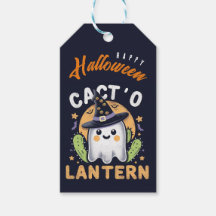 Personlig Cact'o Lantern-presentmärkre
