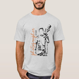 Personlig Camera Lens Photography T-Shirt