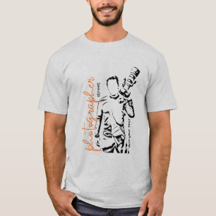 Personlig Camera Lens Photography T-Shirt