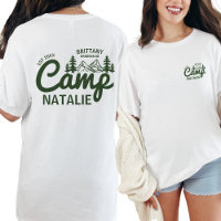 Personlig Camp Bach Bachelorette Party Anpassnings